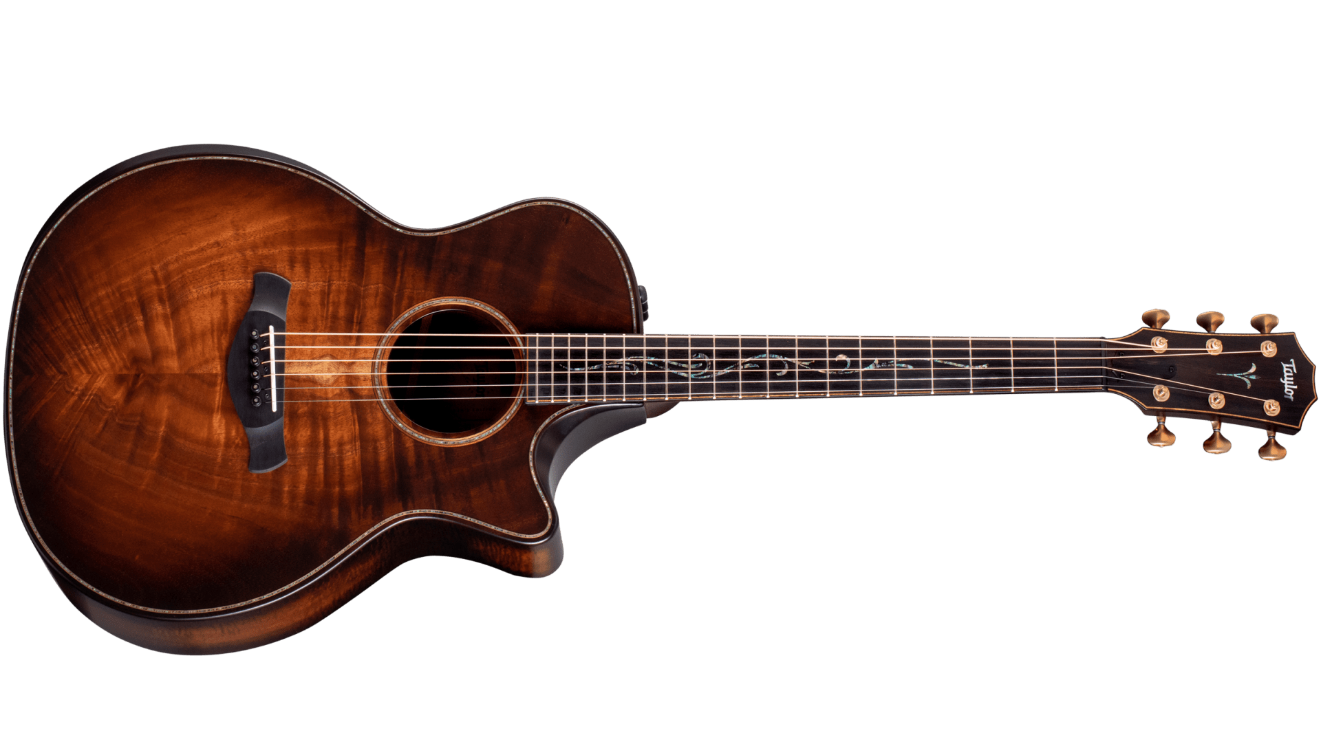 Builder's Edition K24ce Hawaiian Koa Acoustic-Electric Guitar | Taylor  Guitars